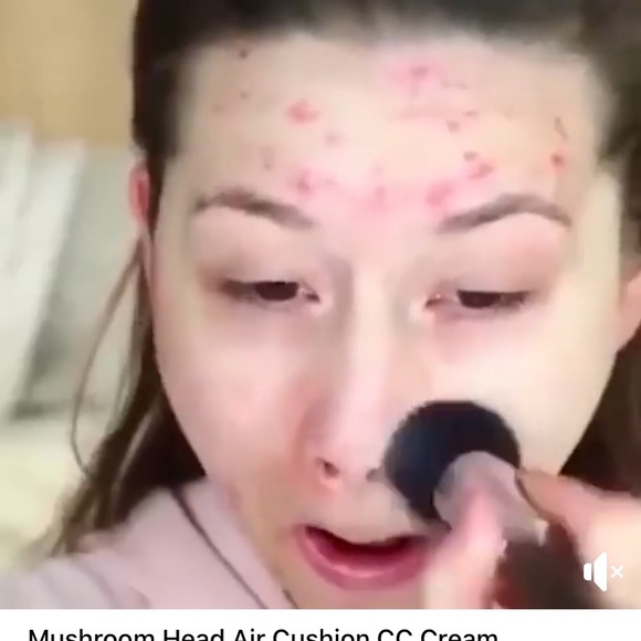 Mushroom brush CC Cream x2 - Picture 4 of 4